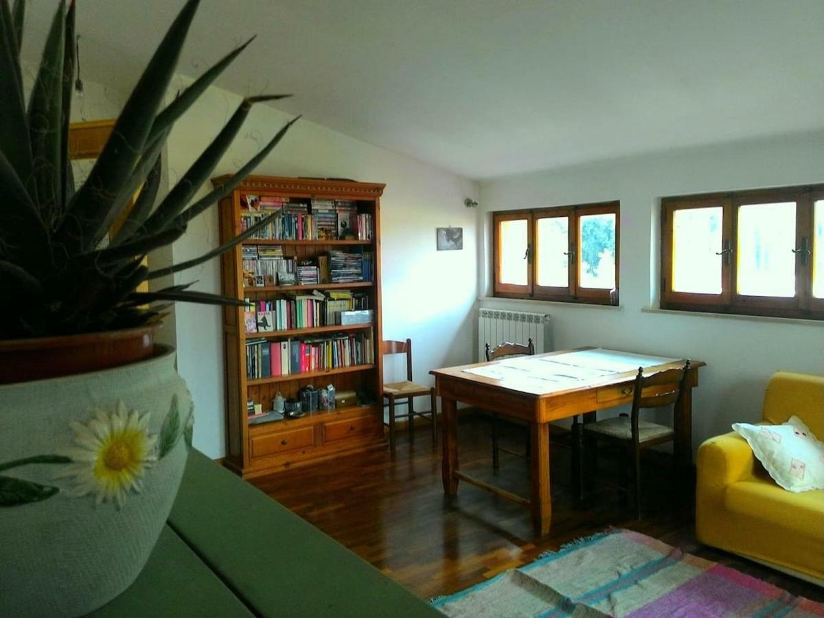 La Casa Di Aghi Leilighet Perugia Eksteriør bilde