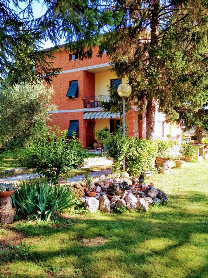 La Casa Di Aghi Leilighet Perugia Eksteriør bilde
